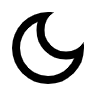 Dark-Mode icon